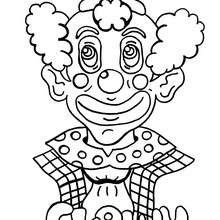 220x220 Fat Person Coloring Pages Lovely Big Fat Clown Coloring Pages