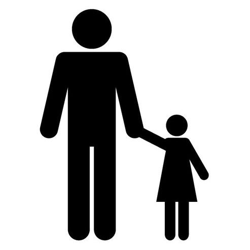 493x493 Father And Daughter In Place Of Own