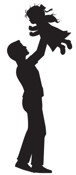 262x600 Acrylics Father Daughter Tattoos