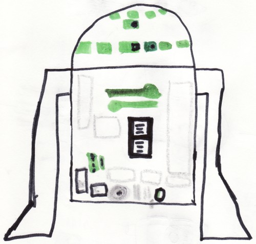 500x478 Father Son Drawing Adventure Archives