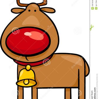 336x336 Cute Christmas Cartoon Drawings Ornament Of Crib Line Characters