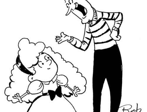 500x383 Daily Drawing Father Child Artists' Blogs