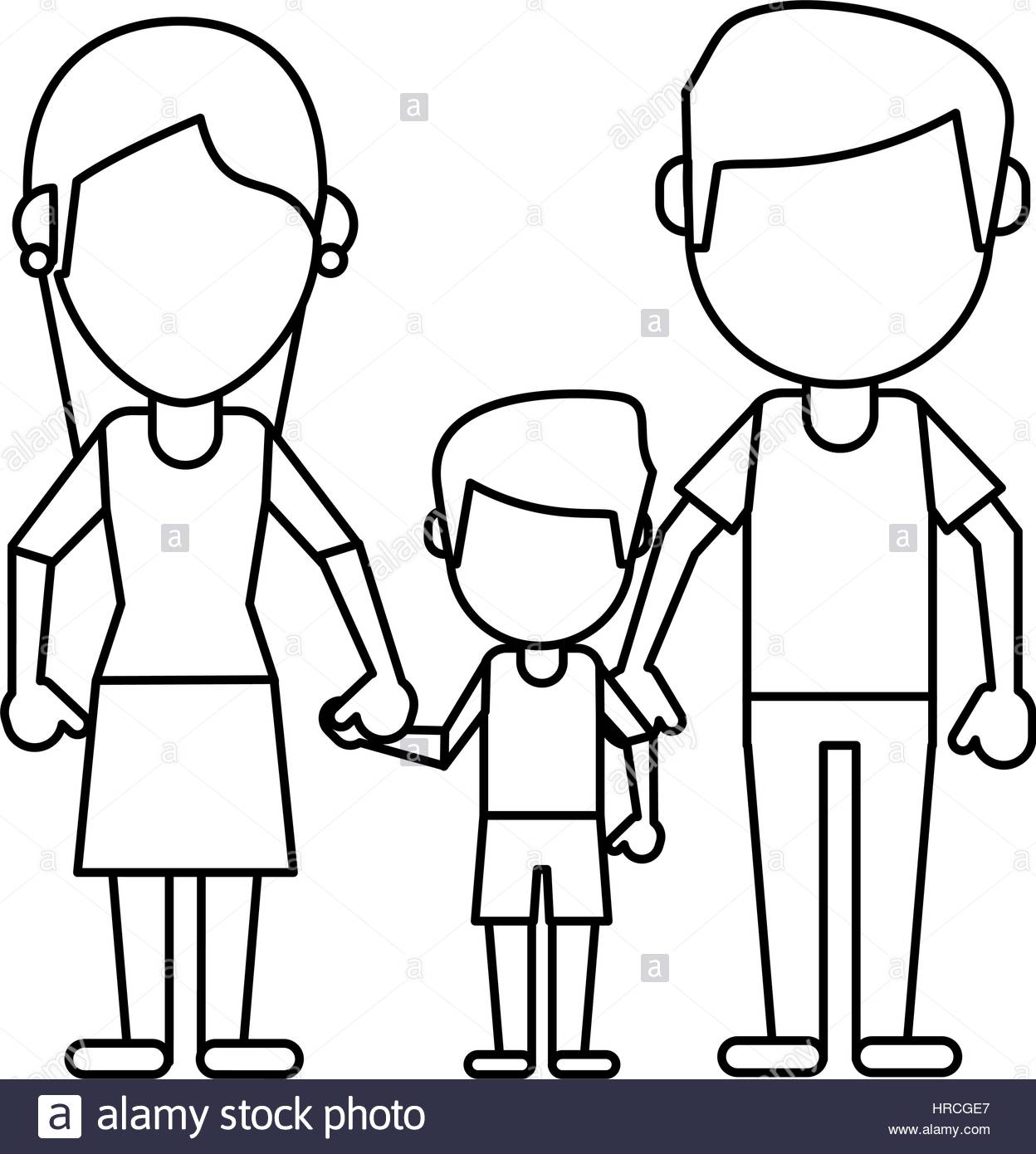 1248x1390 Huge Collection Of 'mother And Father Drawing' Download More Than