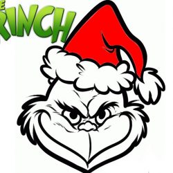 250x250 Cartoon Drawings For Christmas Father Of Cake Step