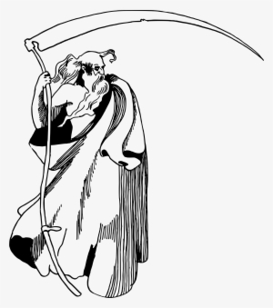 300x339 Father Time Drawing At Getdrawings