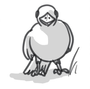 300x297 Story Stay Close To The Father