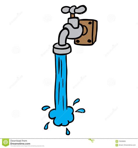 474x506 Faucet Drawing