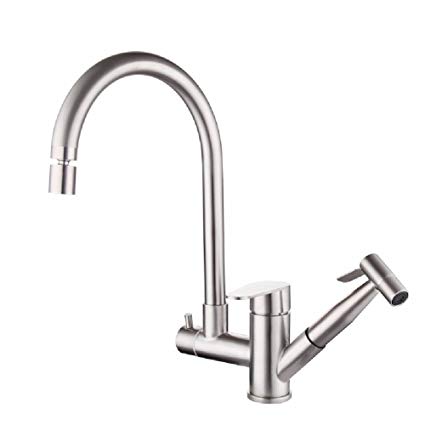 425x425 Wawzj Kitchen Faucet Stainless Steel Kitchen
