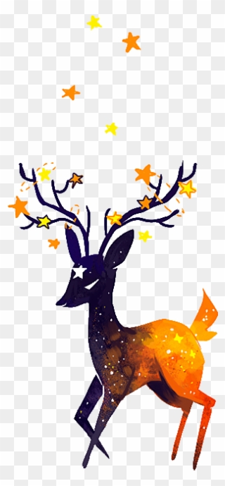 320x689 White Tailed Deer Clip Art Whitetail Deer Clip Art