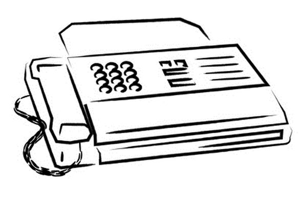 600x400 How To Use Your Fax Machine Via The Internet It Still Works