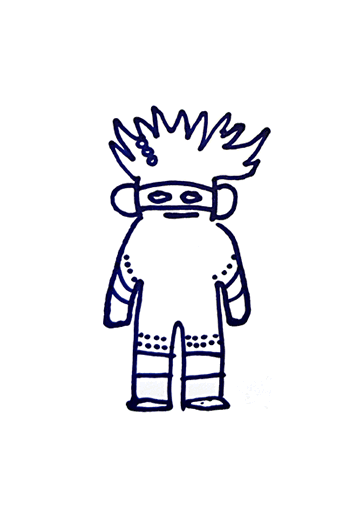 354x524 Native American Fax Machine