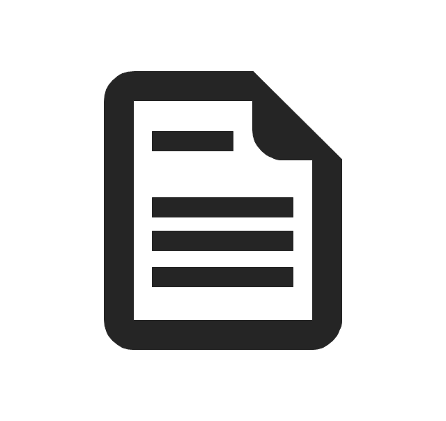 640x604 Office Pictograms