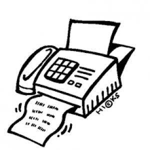 300x300 Fax Machine Kiskiminetas Presbytery