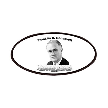 460x460 Franklin Roosevelt Patches