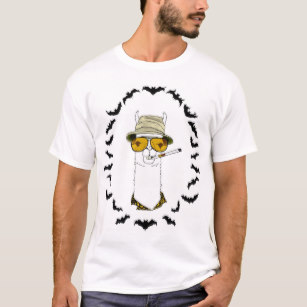 307x307 Fear And Loathing T Shirts Shirt Designs Zazzle Uk