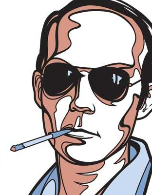 312x400 Fear N Loathing T Shirt