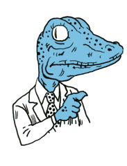 183x240 Wacky Criterion Collection Newsletter Drawing Hints At Fear