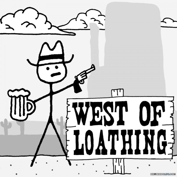 600x600 West Of Loathing Review