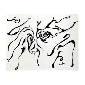 300x300 Fear Of Life Drawing