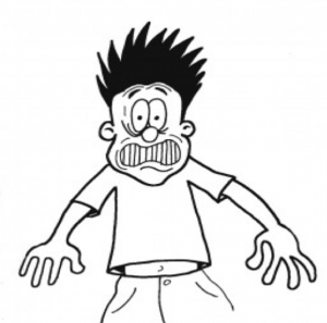 300x297 Overcoming Fear