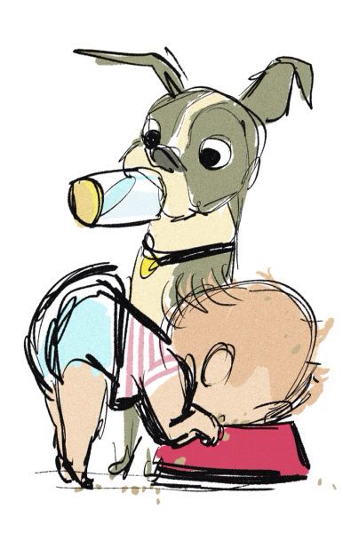 386x600 Disney Concept Art