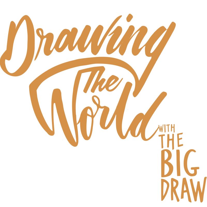 800x800 The Big Draw Comes To King's Cross