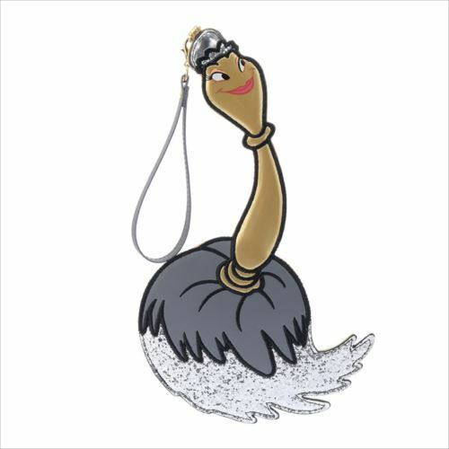 500x500 Disney Clutch Bag With Hand Strap Feather Duster For Sale