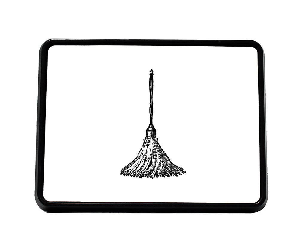 1010x843 Feather Duster Vintage Look Trailer Truck Hitch Cover Receiver