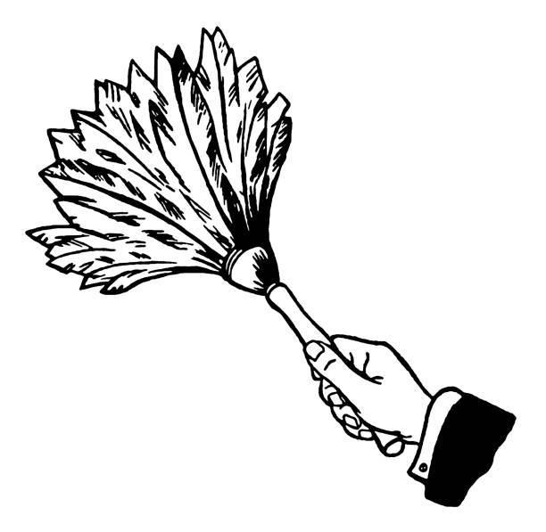 612x597 Feather Duster Clipart Portal