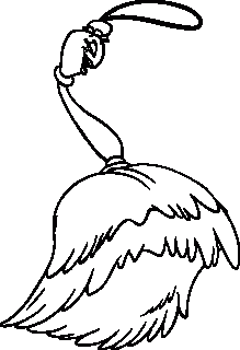 219x320 Tag For Feather Clip Art Native American Clipart Borders