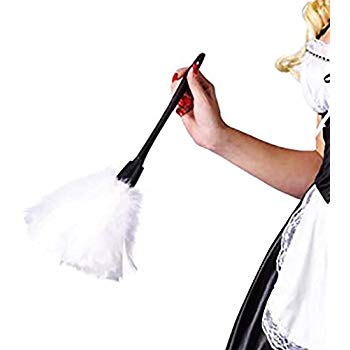 350x350 French Maid Feather Duster Health Personal Care