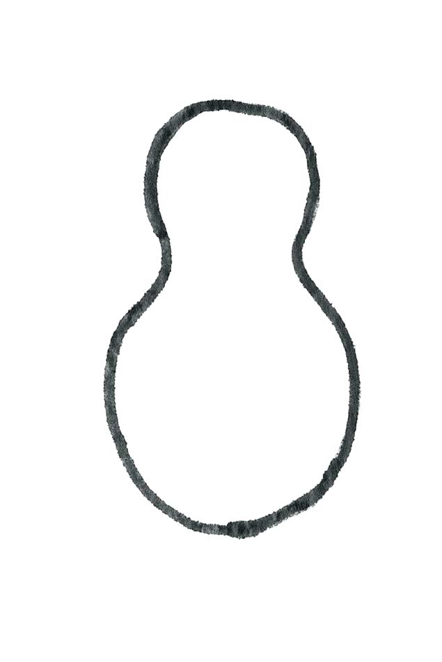 635x952 Turkey Drawing Outline Body Architecture Install In Mode