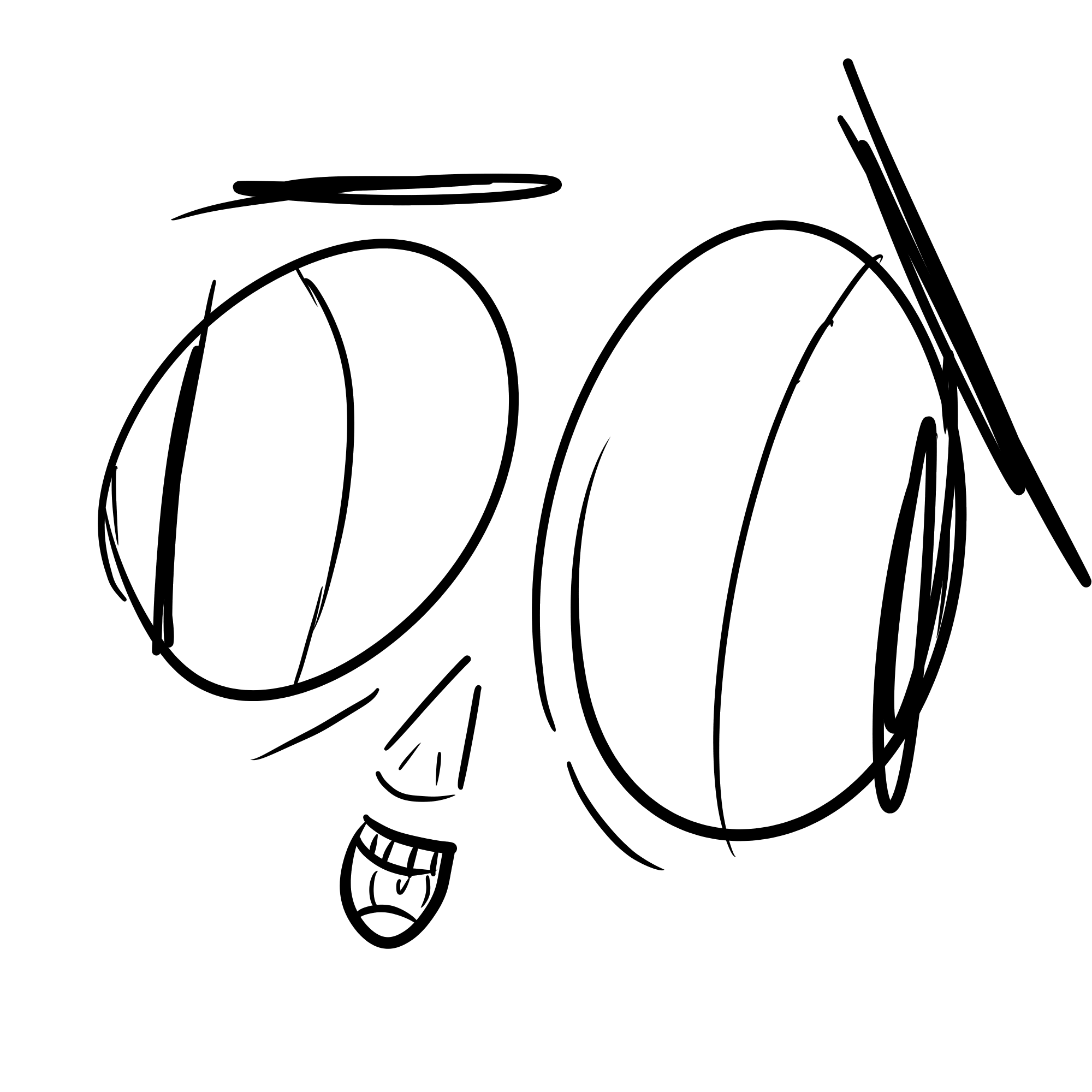 2000x2000 I Was Practicing A Feature I Found On My Drawing Tablet When