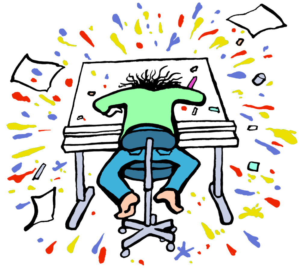 1000x903 Illustration Feature Bright Ways To Fight Illustration Gloom