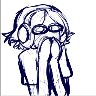 320x319 my initial reaction when i got that artist feature that one day