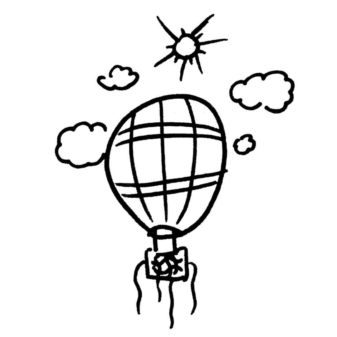 1080x1080 On The Rise Neither A Creature Or A Feature Just A Good Day