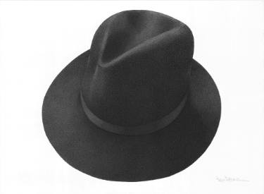 375x275 Fedora Drawing