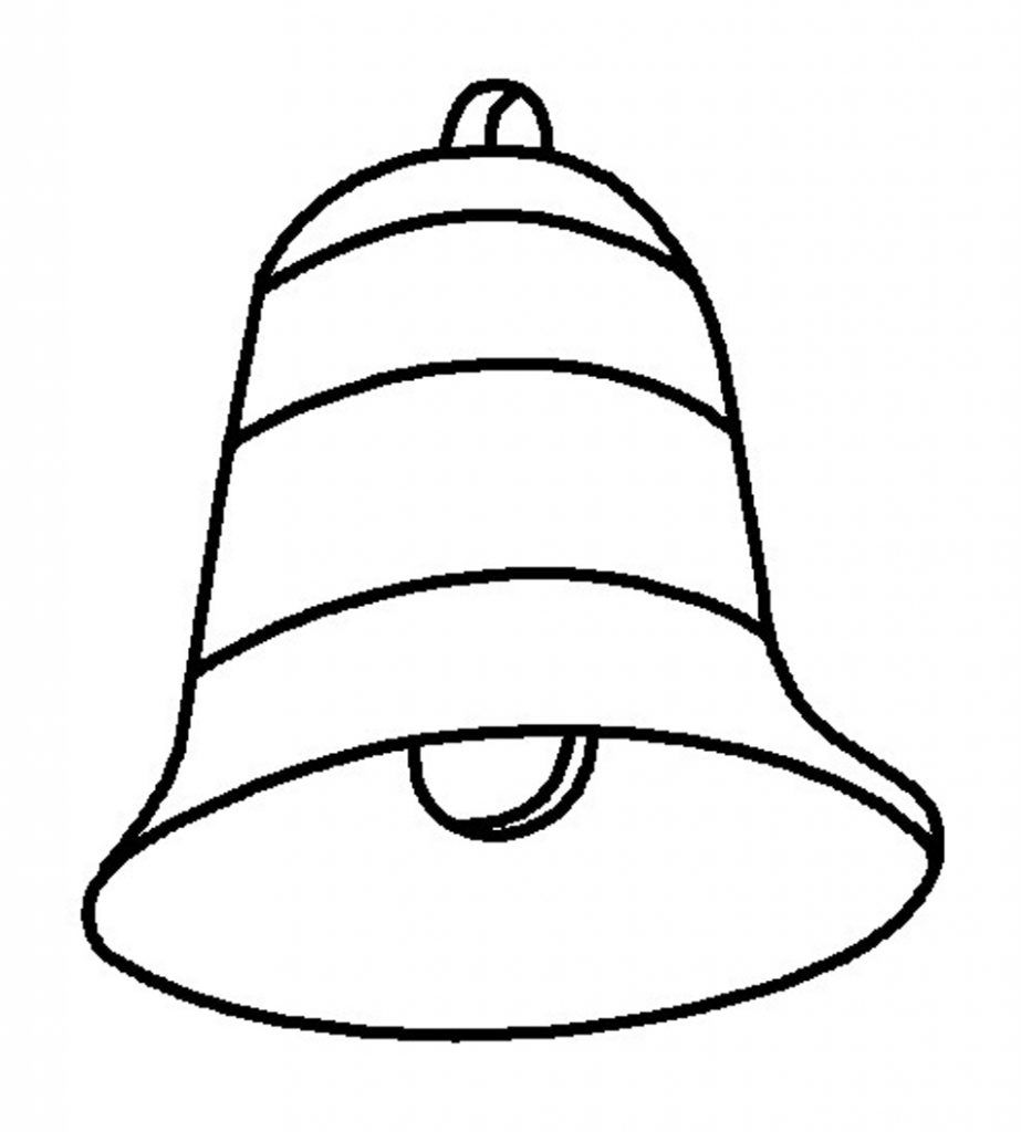 923x1024 Bell Drawing Hindu For Free Download
