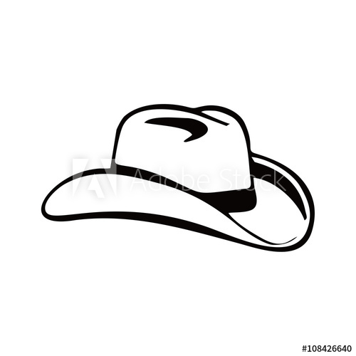 500x500 Cowboy Hat Drawing Buy This Stock Vector And Explore Jerusalem