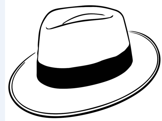 Sombrero Hat Template Printable - Printable Coloring Pages