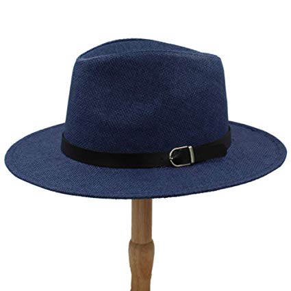 425x425 showking autumn and winter cap gentlemen cool fedora