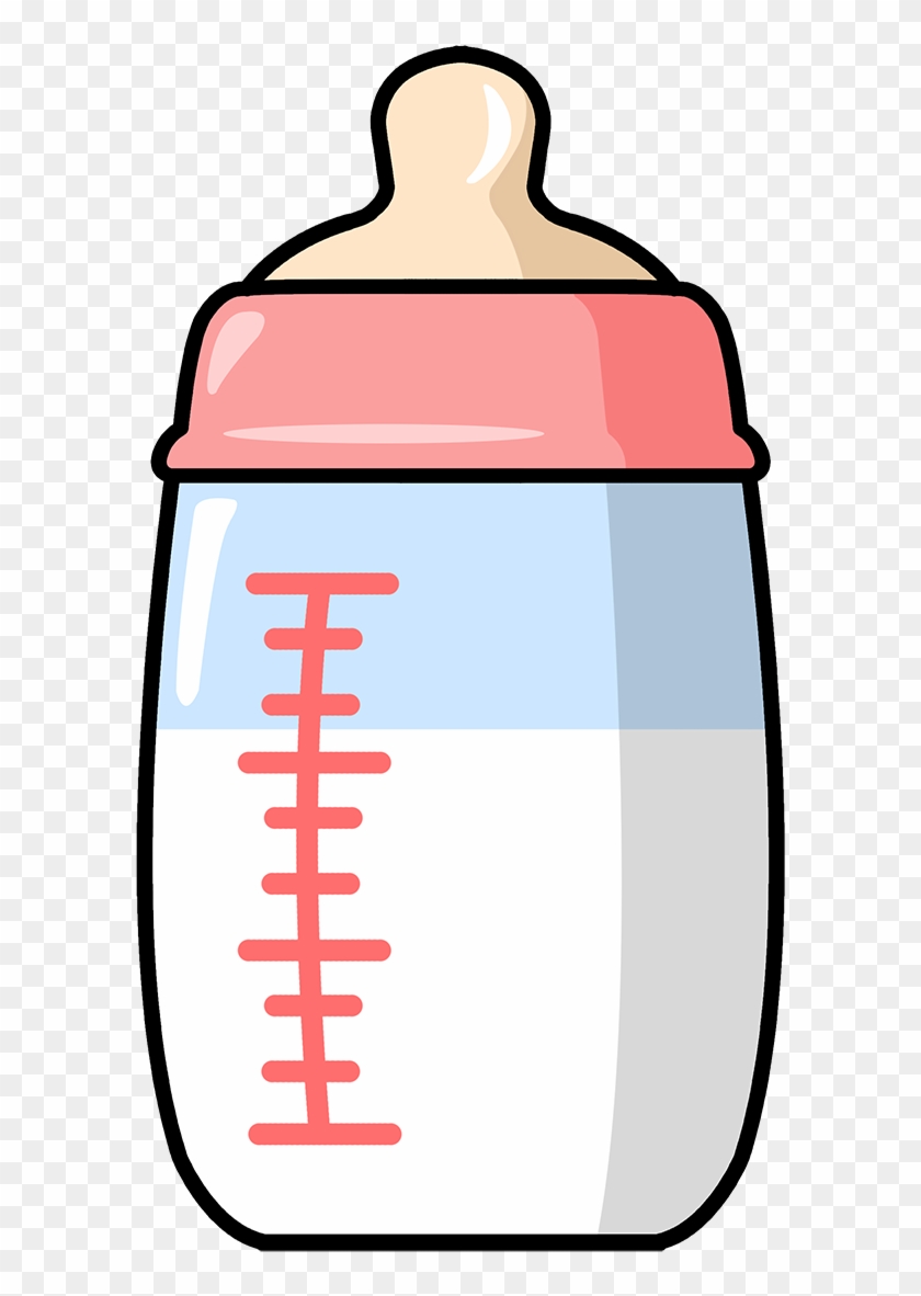 840x1182 Free Baby Bottle Clipart Pictures