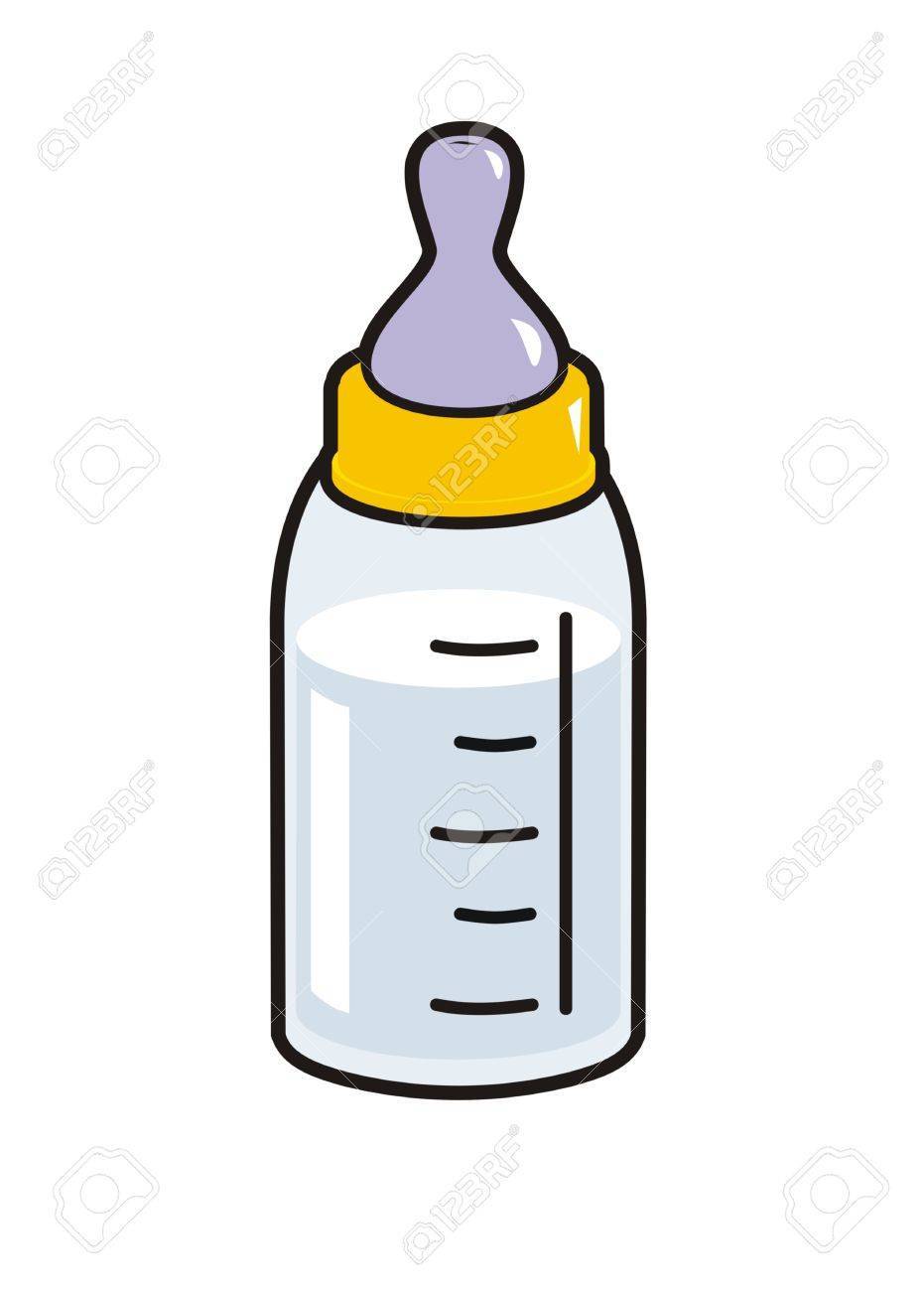 931x1300 Baby Feeding Bottle Clipart Clipart Portal