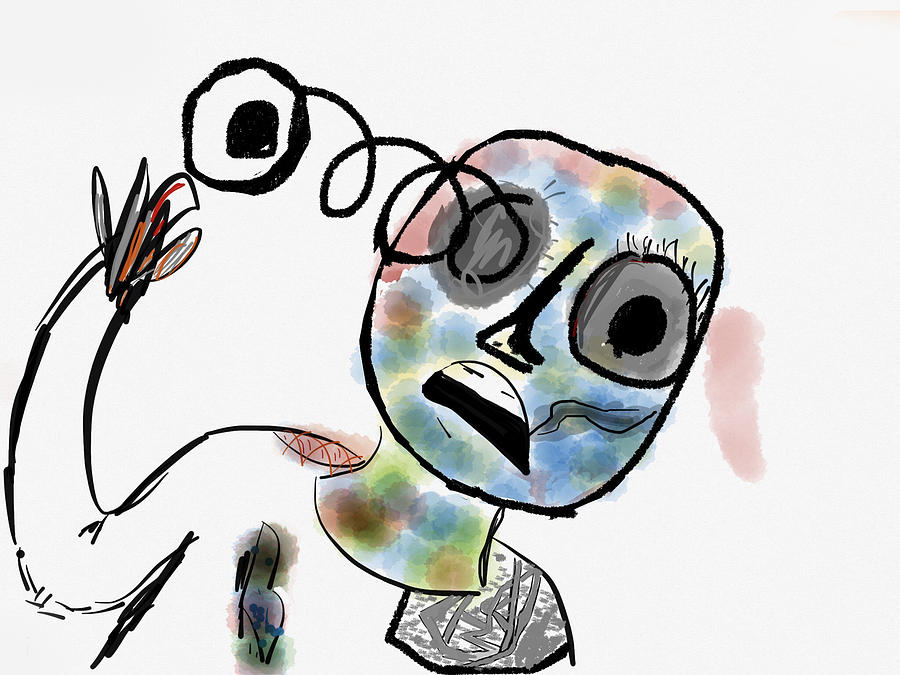 900x675 Feelings Drawing