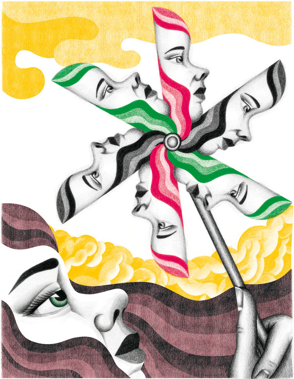 600x774 Opinion Medicating Women's Feelings