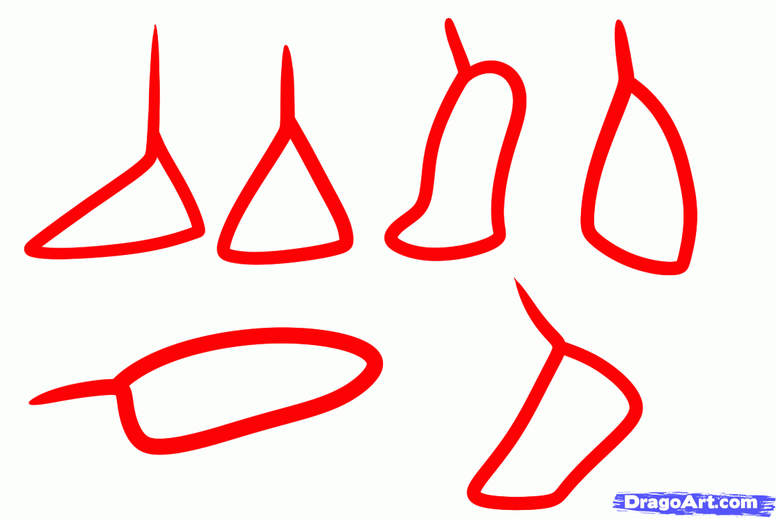 1122x749 How To Draw Anime Feet, Draw Feet, Step