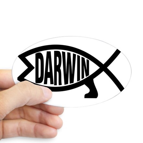 460x460 Darwin Fish Evolution Feet Walking Drawing Logo Sy Office Supplies