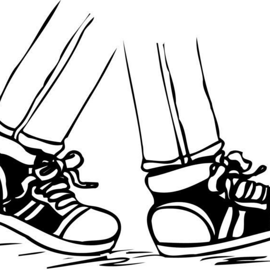 1024x1024 Walking Feet Images Snowman Clipart House Clipart Online Download