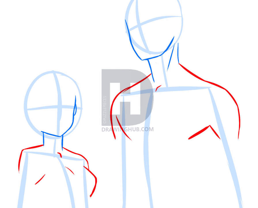 895x720 Anime Girl Anatomy Drawing Anime Collection