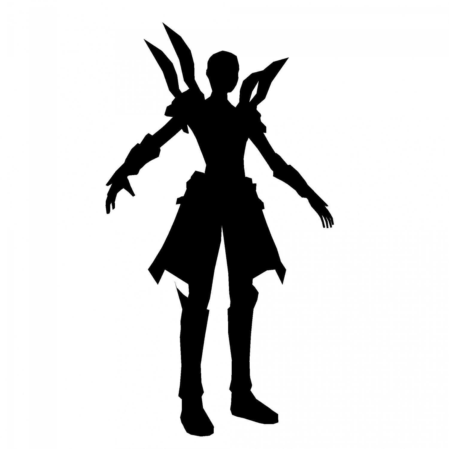 1500x1500 Game Character